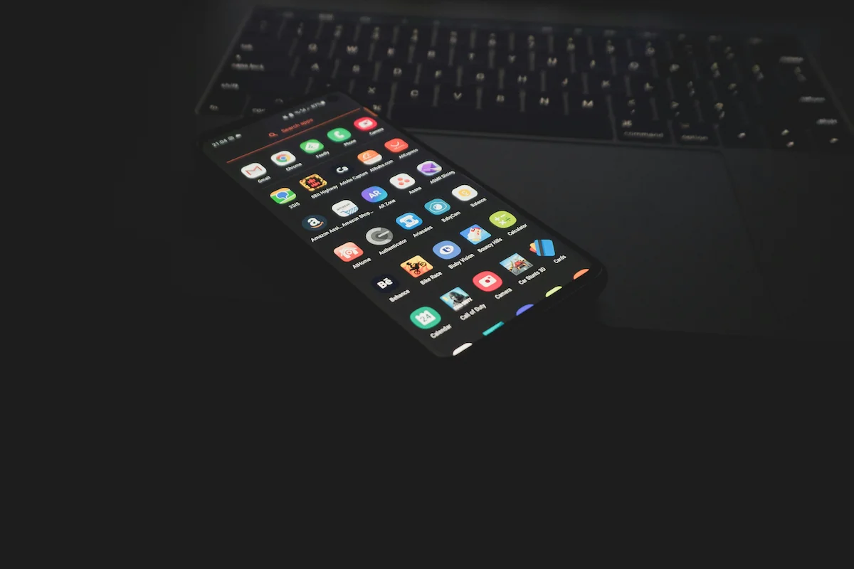 Mobile App 2