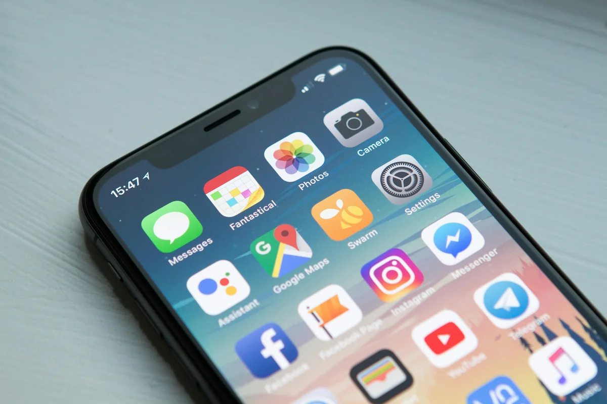 Mobile App 4